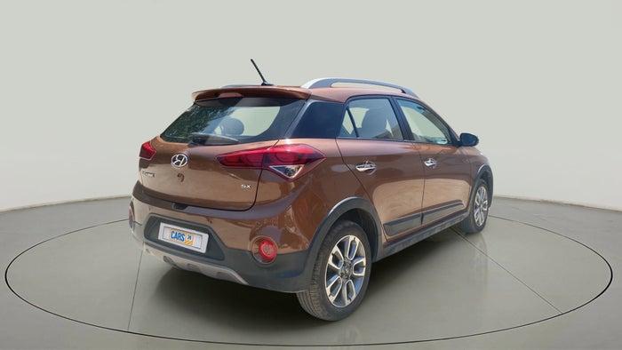 2016 Hyundai i20 Active