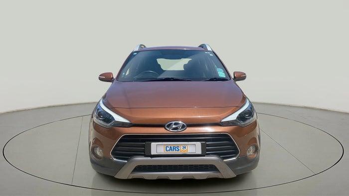 2016 Hyundai i20 Active