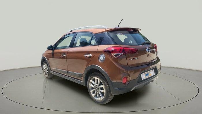 2016 Hyundai i20 Active