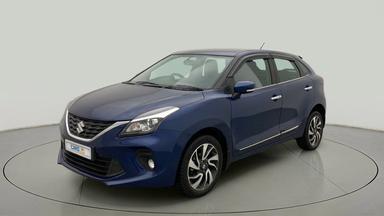 2019 Maruti Baleno