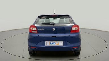 2019 Maruti Baleno