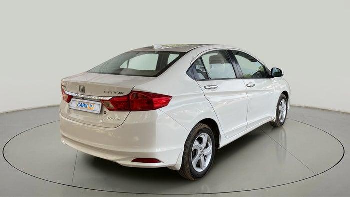 2015 Honda City