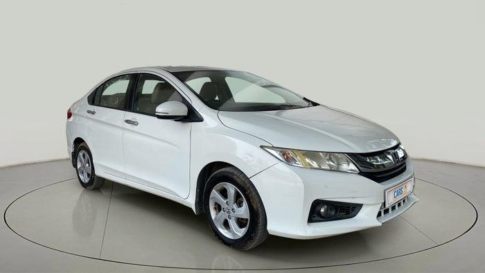 2015 Honda City