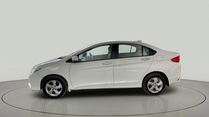 2015 Honda City