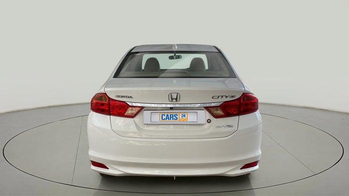 2015 Honda City