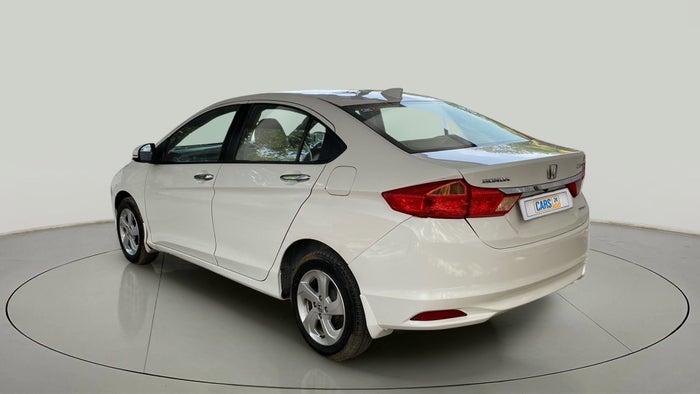 2015 Honda City