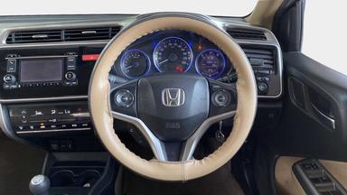 2015 Honda City