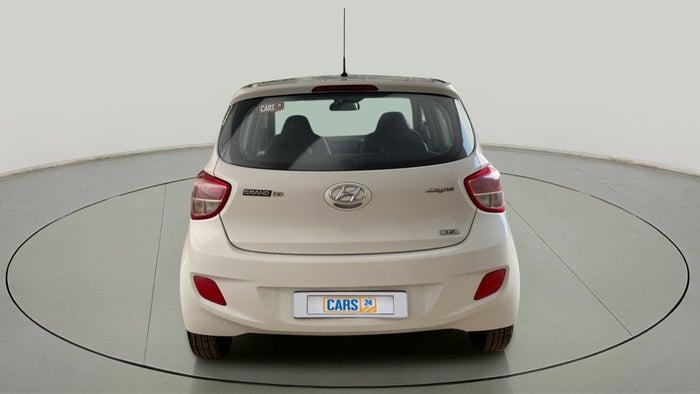 2015 Hyundai Grand i10