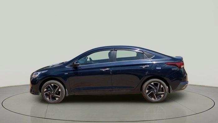 2021 Hyundai Verna