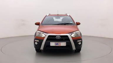 2014 Toyota Etios