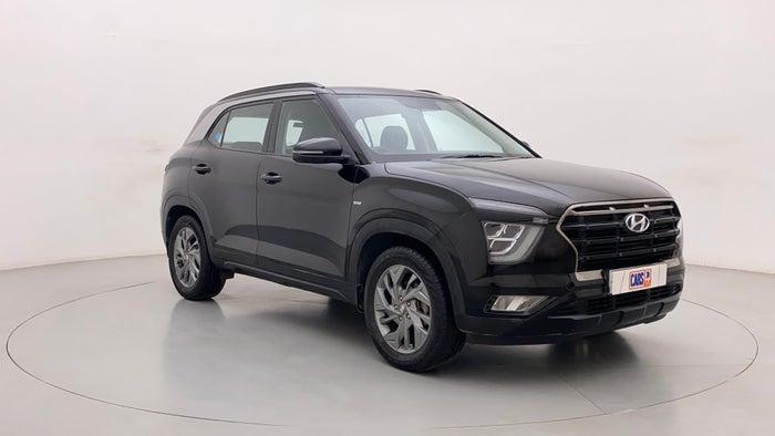 2020 Hyundai Creta