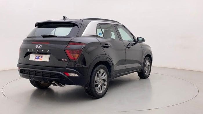 2020 Hyundai Creta