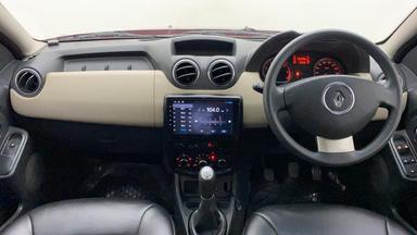 2014 Renault Duster