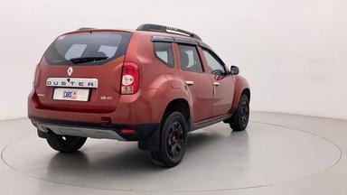 2014 Renault Duster