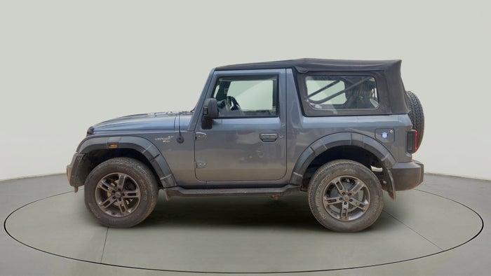 2021 Mahindra Thar