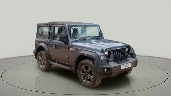 2021 Mahindra Thar