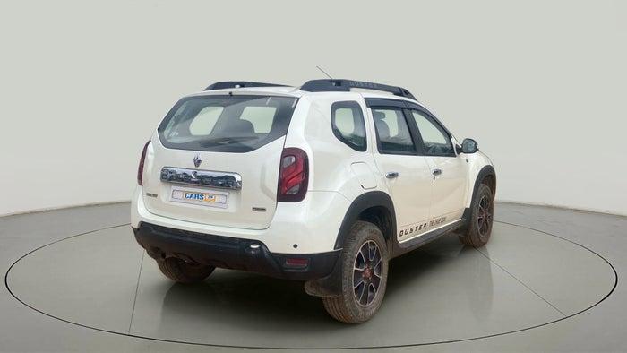 2018 RENAULT DUSTER