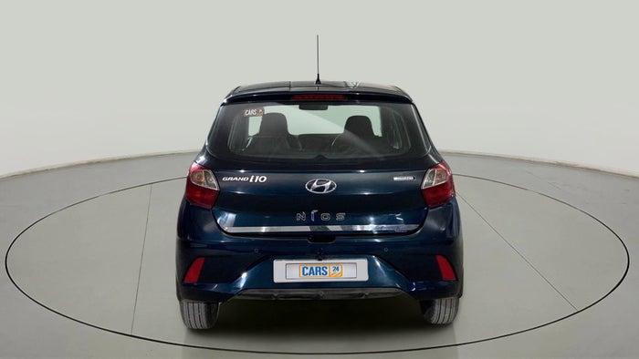 2020 Hyundai GRAND I10 NIOS