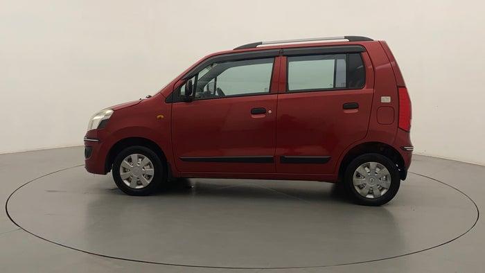 2018 Maruti Wagon R 1.0