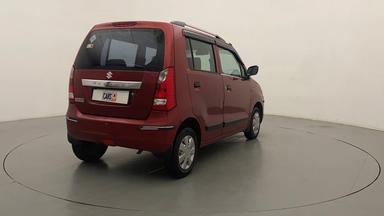 2018 Maruti Wagon R 1.0