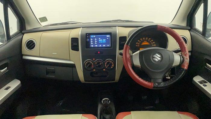 2018 Maruti Wagon R 1.0