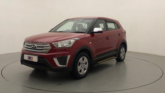 2016 Hyundai Creta