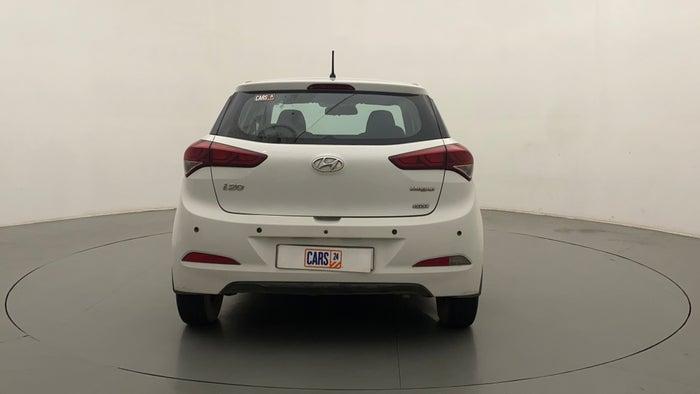 2016 Hyundai Elite i20