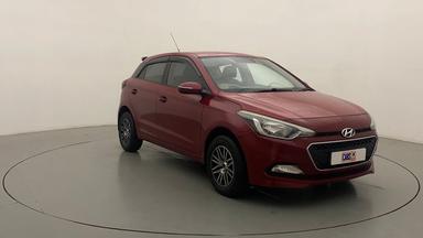 2017 Hyundai Elite i20