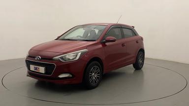 2017 Hyundai Elite i20