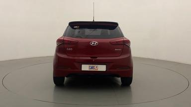 2017 Hyundai Elite i20