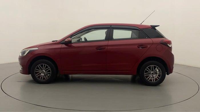 2017 Hyundai Elite i20