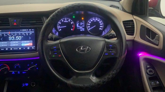 2017 Hyundai Elite i20