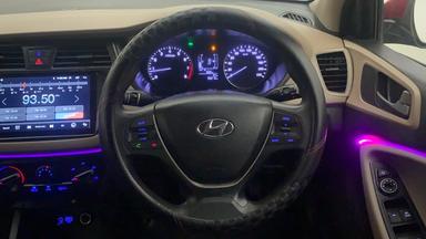 2017 Hyundai Elite i20