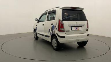 2014 Maruti Wagon R 1.0