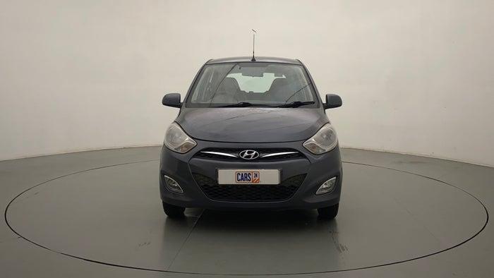 2015 Hyundai i10