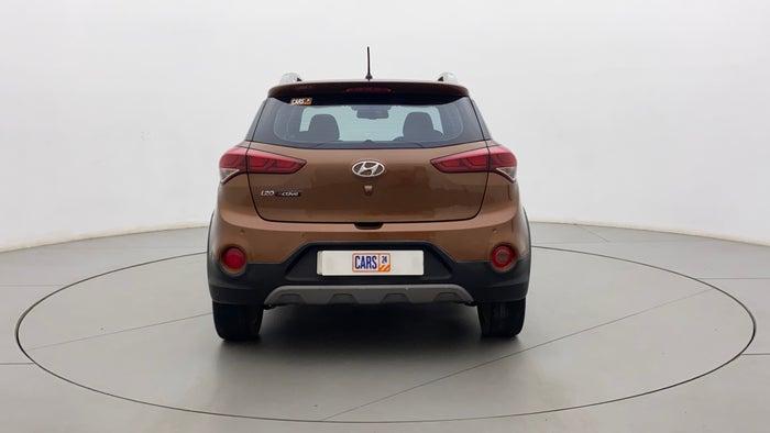 2016 Hyundai i20 Active