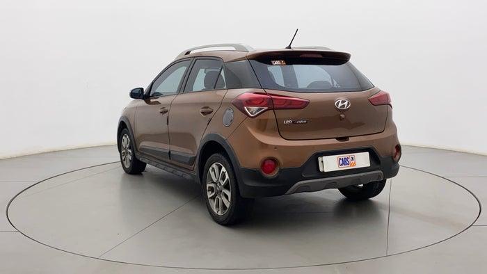 2016 Hyundai i20 Active