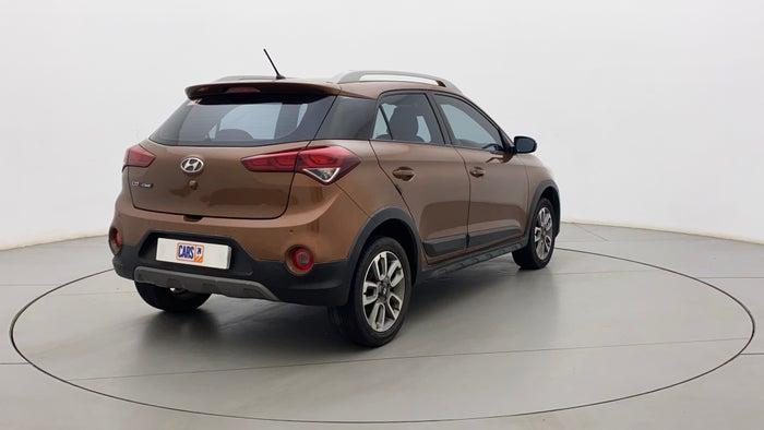 2016 Hyundai i20 Active