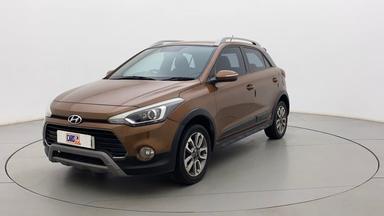 2016 Hyundai i20 Active