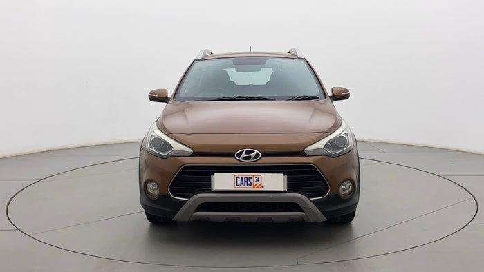 2016 Hyundai i20 Active