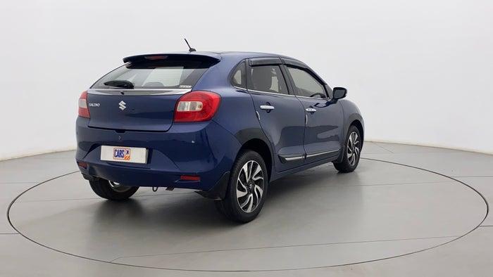 2020 Maruti Baleno