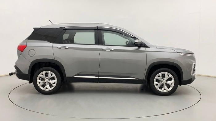 2019 MG HECTOR