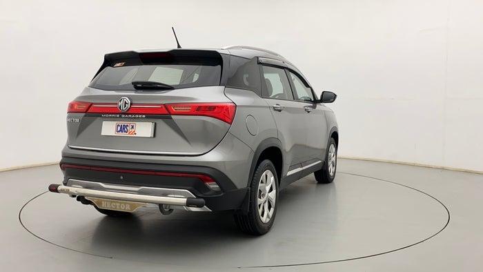 2019 MG HECTOR