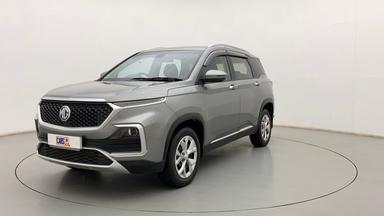 2019 MG HECTOR