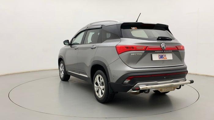 2019 MG HECTOR