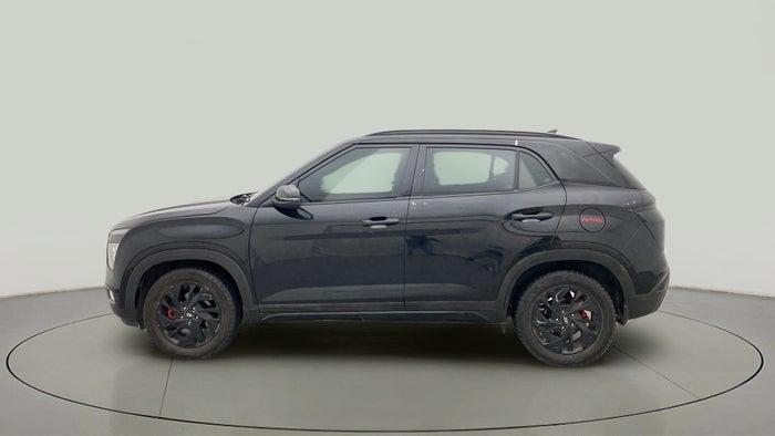 2021 Hyundai Creta