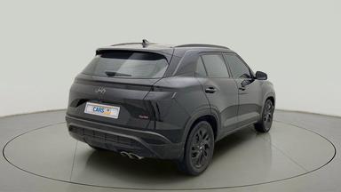 2021 Hyundai Creta