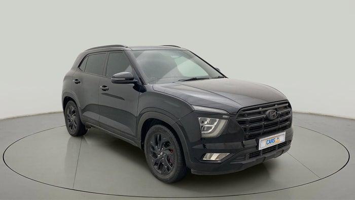 2021 Hyundai Creta