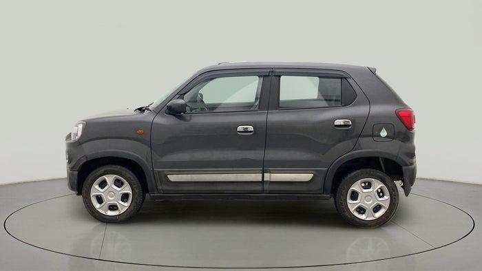 2021 Maruti S PRESSO