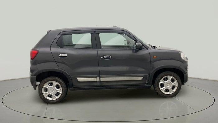 2021 Maruti S PRESSO